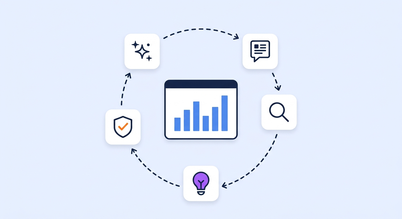 AI Analytics Narrative: Plain-English Insights