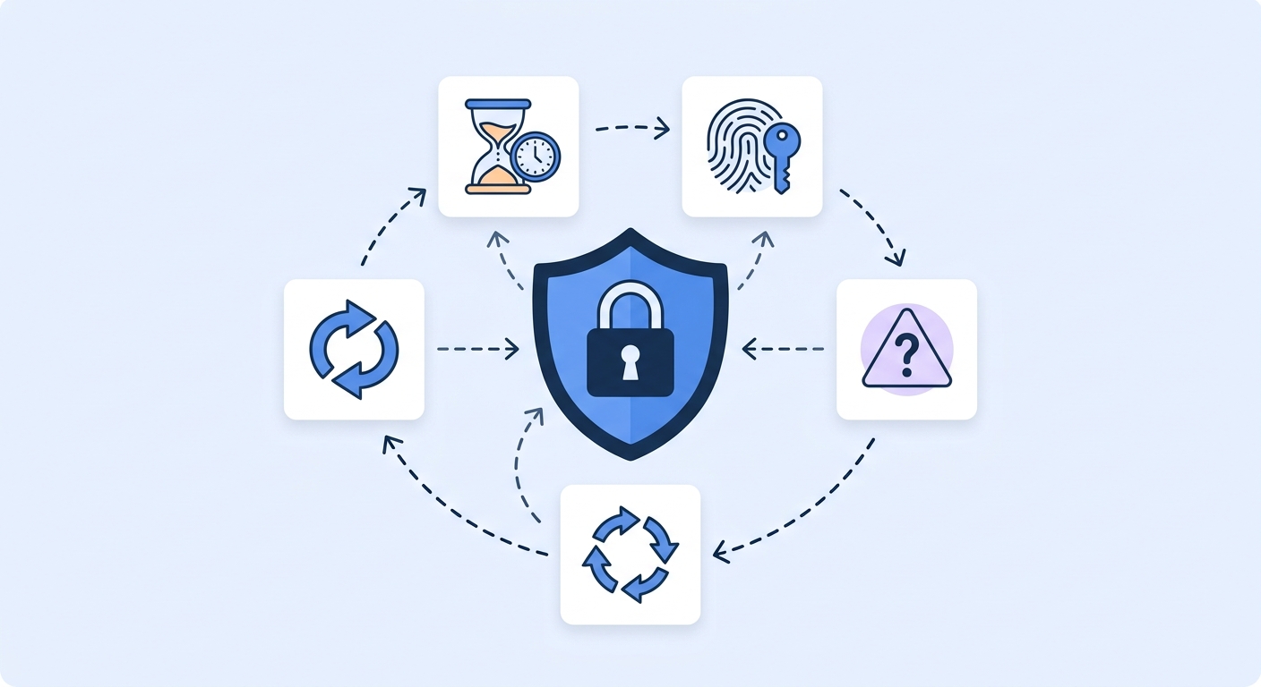 Password Protection and Link Expiration: Securing Sensitive Links