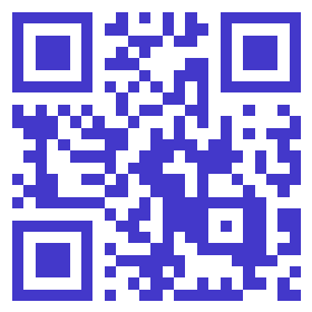 Example branded QR code